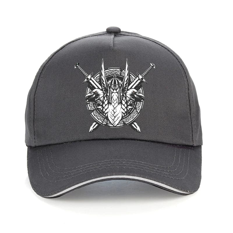 Casquette viking d'Odin-HERITAGE VIKING