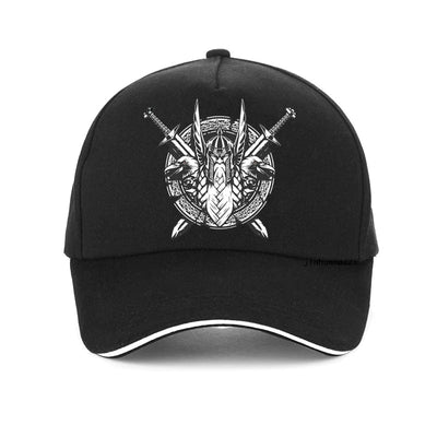 Casquette viking d'Odin-HERITAGE VIKING