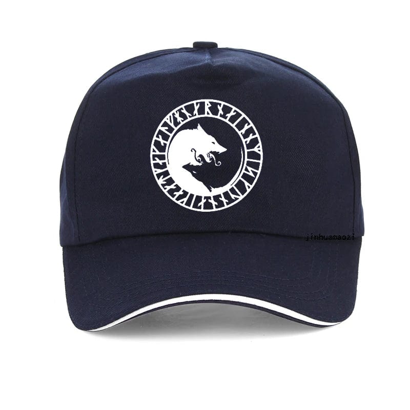 Casquette viking Fenrir-HERITAGE VIKING