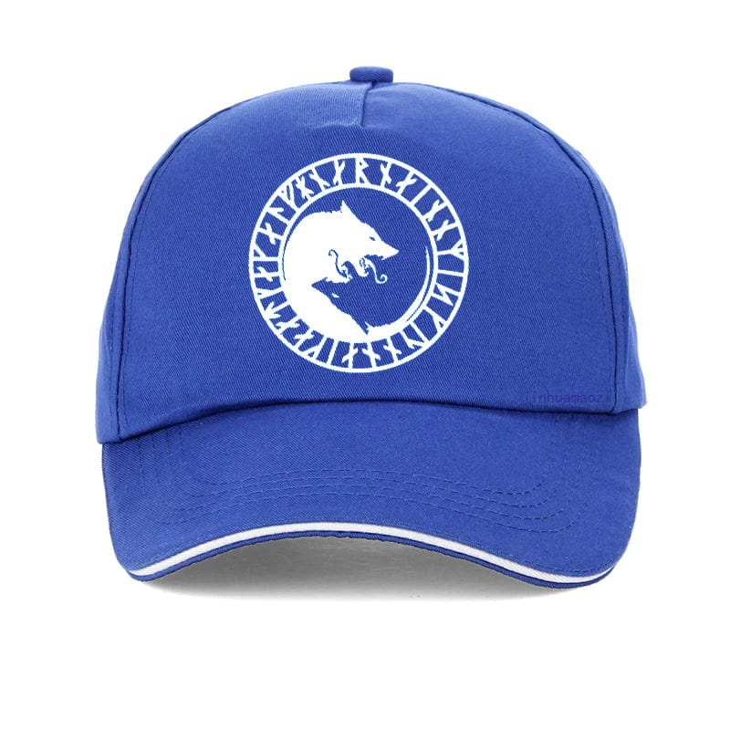 Casquette viking Fenrir-HERITAGE VIKING