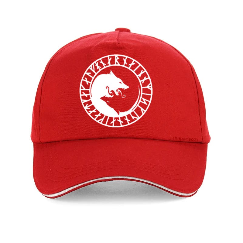 Casquette viking Fenrir-HERITAGE VIKING