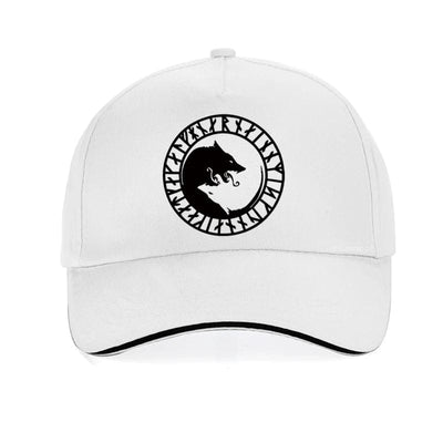 Casquette viking Fenrir-HERITAGE VIKING