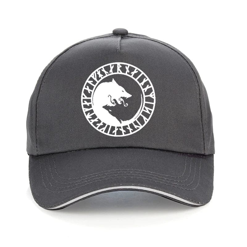 Casquette viking Fenrir-HERITAGE VIKING