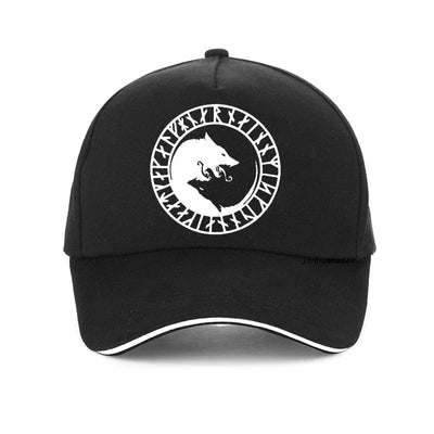 Casquette viking Fenrir-HERITAGE VIKING