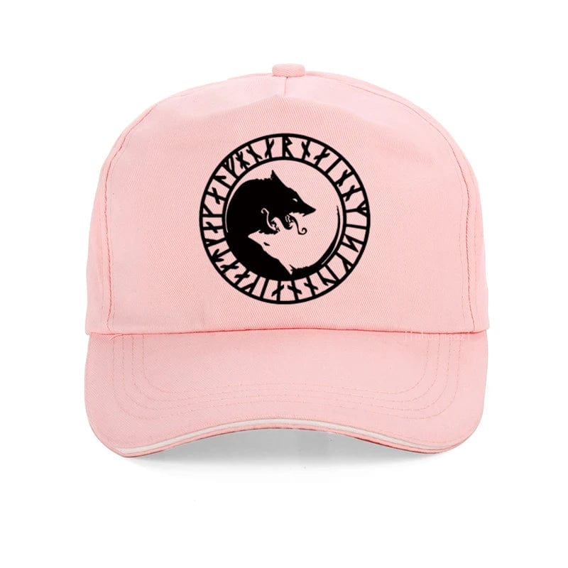 Casquette viking Fenrir-HERITAGE VIKING