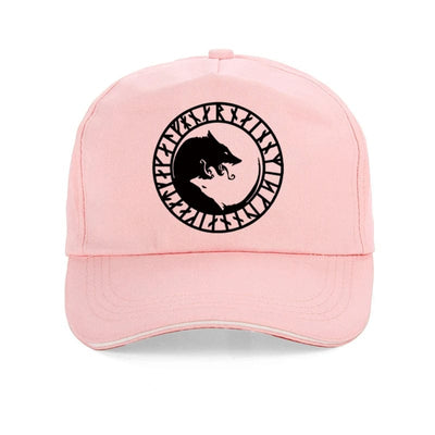 Casquette viking Fenrir-HERITAGE VIKING