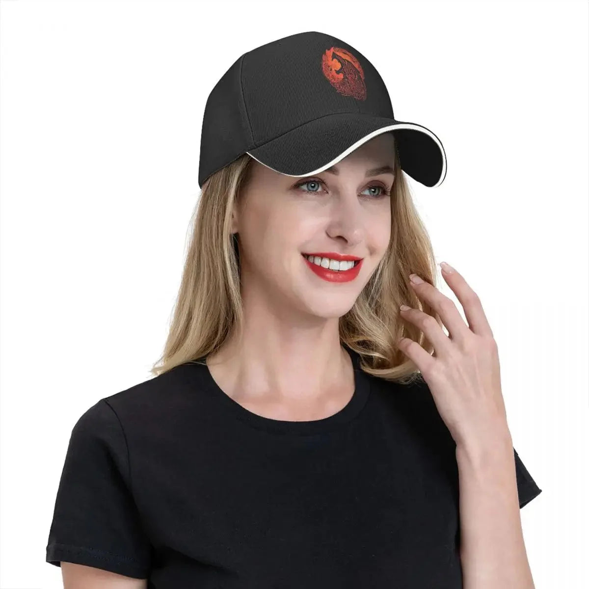 Casquette viking "Hurlement de Fenrir"-HERITAGE VIKING