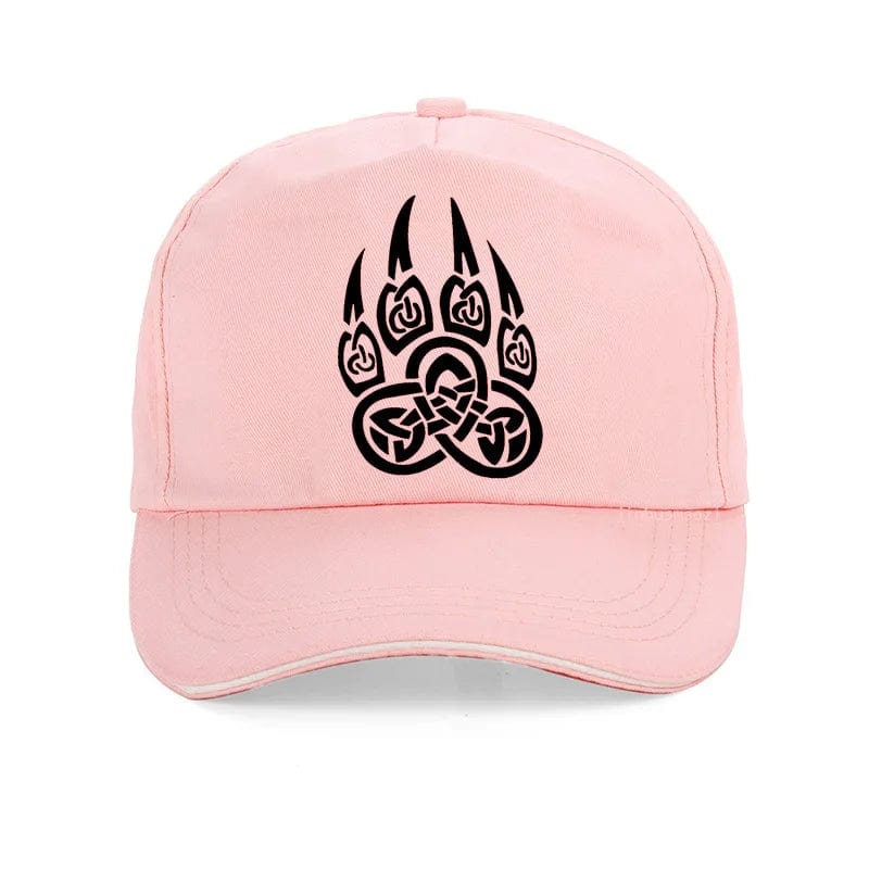 Casquette viking patte d'ours-HERITAGE VIKING