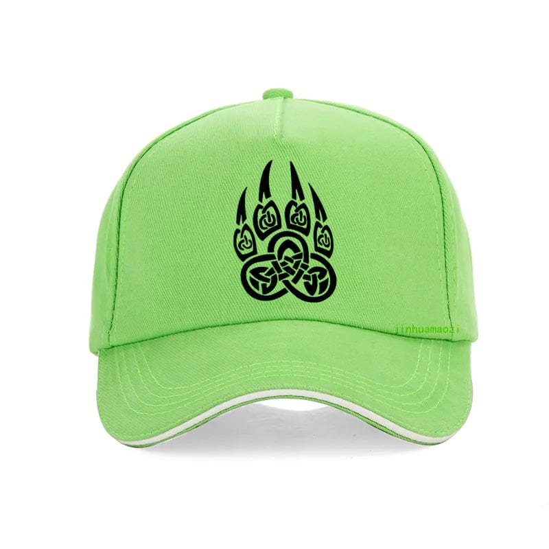 Casquette viking patte d'ours-HERITAGE VIKING