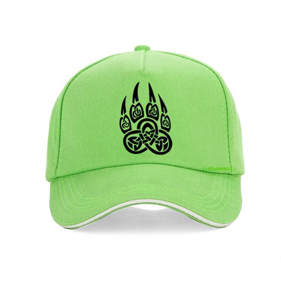 Casquette viking patte d'ours-HERITAGE VIKING