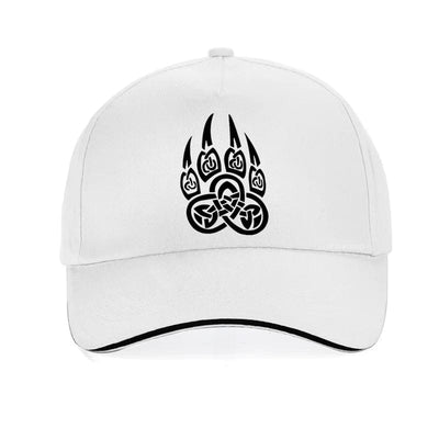 Casquette viking patte d'ours-HERITAGE VIKING