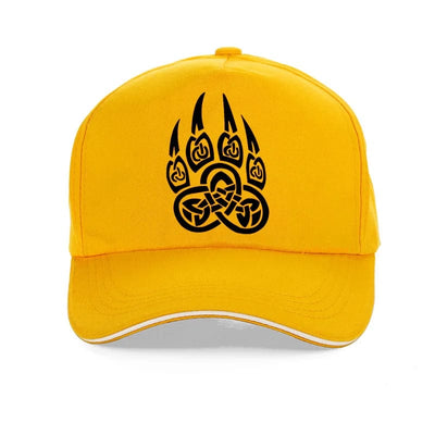 Casquette viking patte d'ours-HERITAGE VIKING