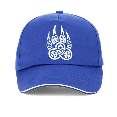 Casquette viking patte d'ours-HERITAGE VIKING