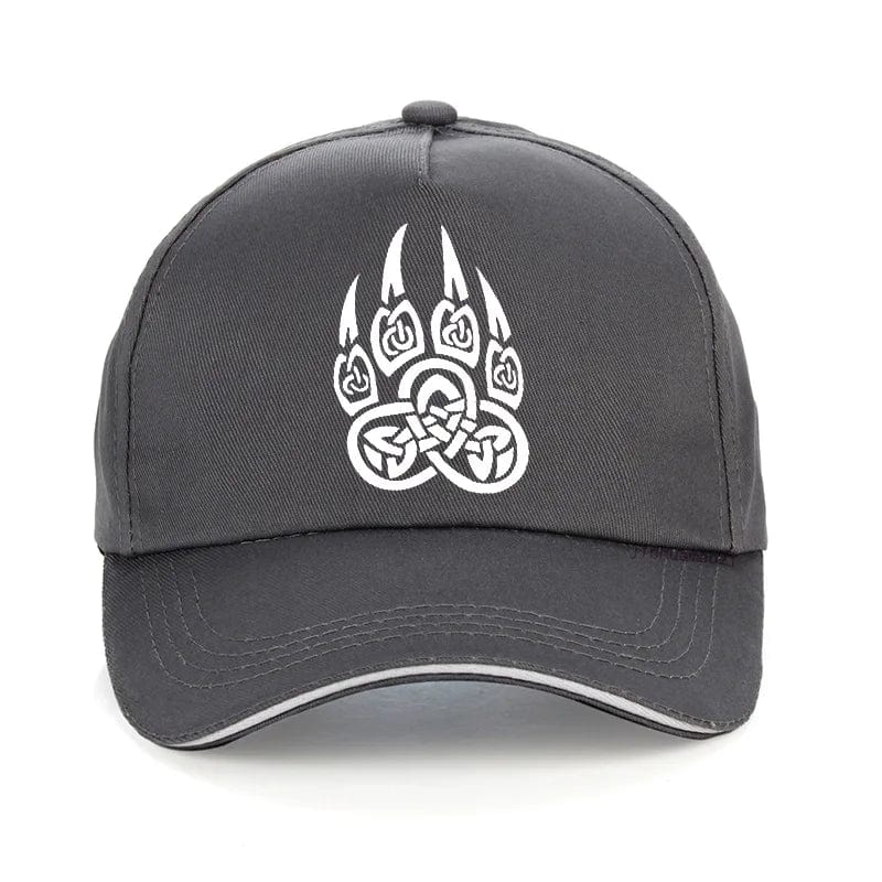 Casquette viking patte d'ours-HERITAGE VIKING