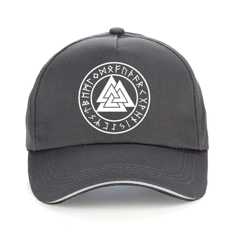 Casquette viking valknut-HERITAGE VIKING