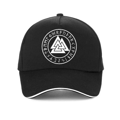Casquette viking valknut-HERITAGE VIKING