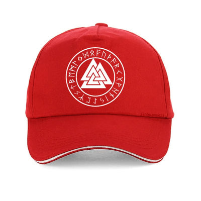 Casquette viking valknut-HERITAGE VIKING