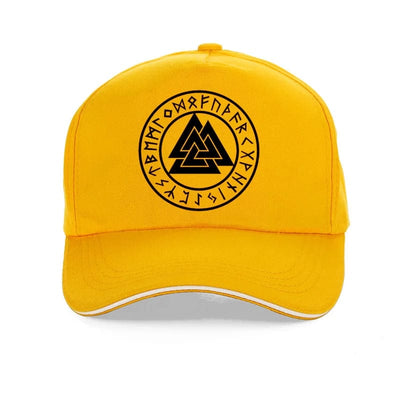 Casquette viking valknut-HERITAGE VIKING