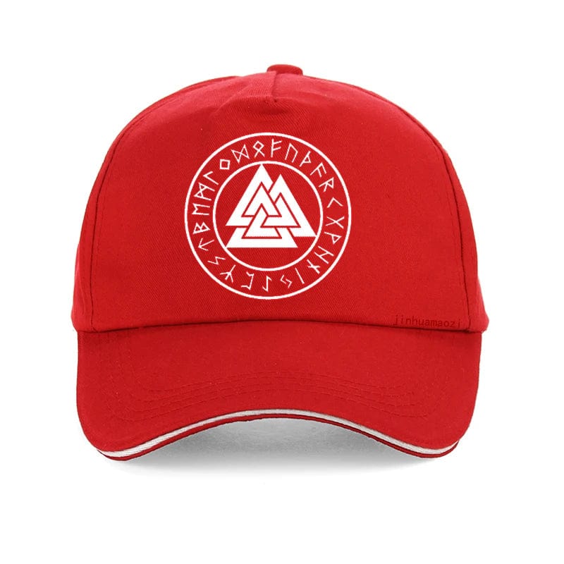 Casquette viking valknut-HERITAGE VIKING