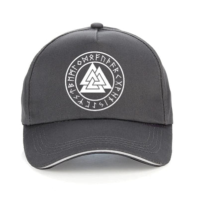 Casquette viking valknut-HERITAGE VIKING