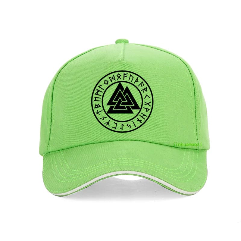 Casquette viking valknut-HERITAGE VIKING