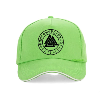 Casquette viking valknut-HERITAGE VIKING