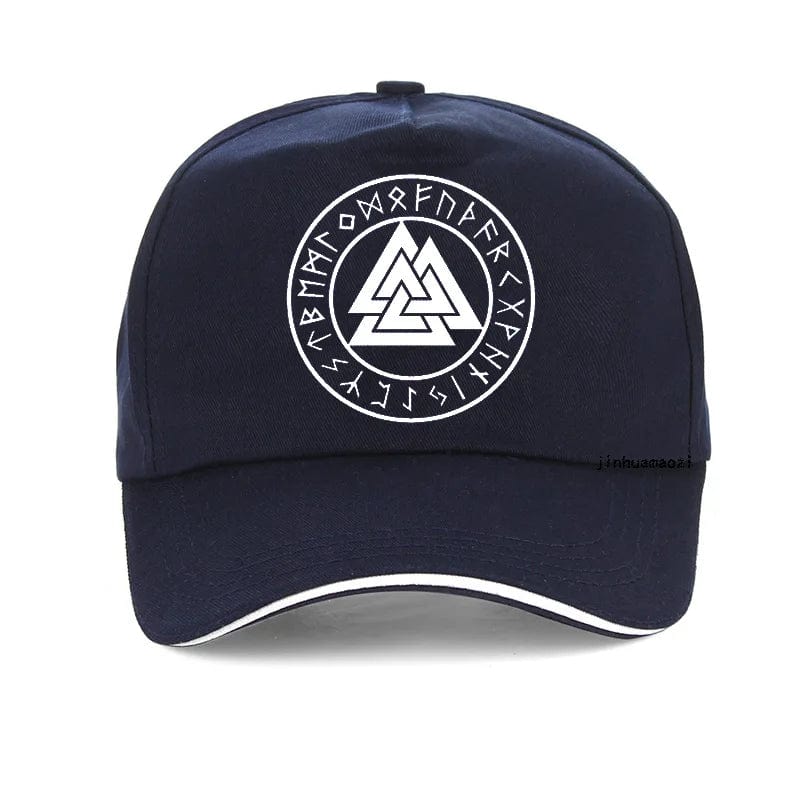 Casquette viking valknut-HERITAGE VIKING