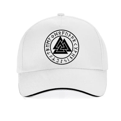 Casquette viking valknut-HERITAGE VIKING