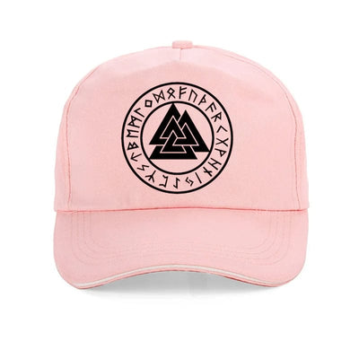 Casquette viking valknut-HERITAGE VIKING