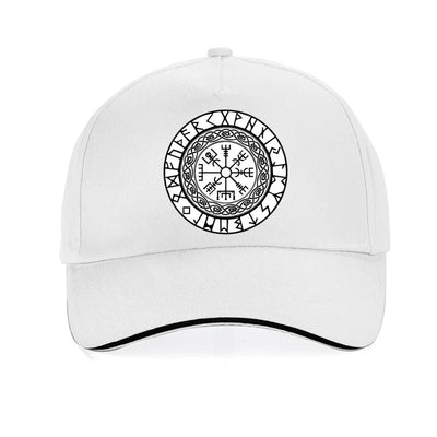 Casquette viking Vegvisir-HERITAGE VIKING