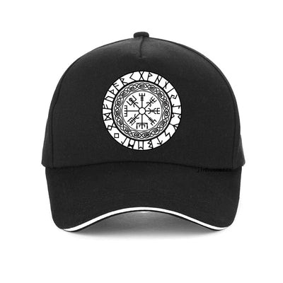 Casquette viking Vegvisir-HERITAGE VIKING