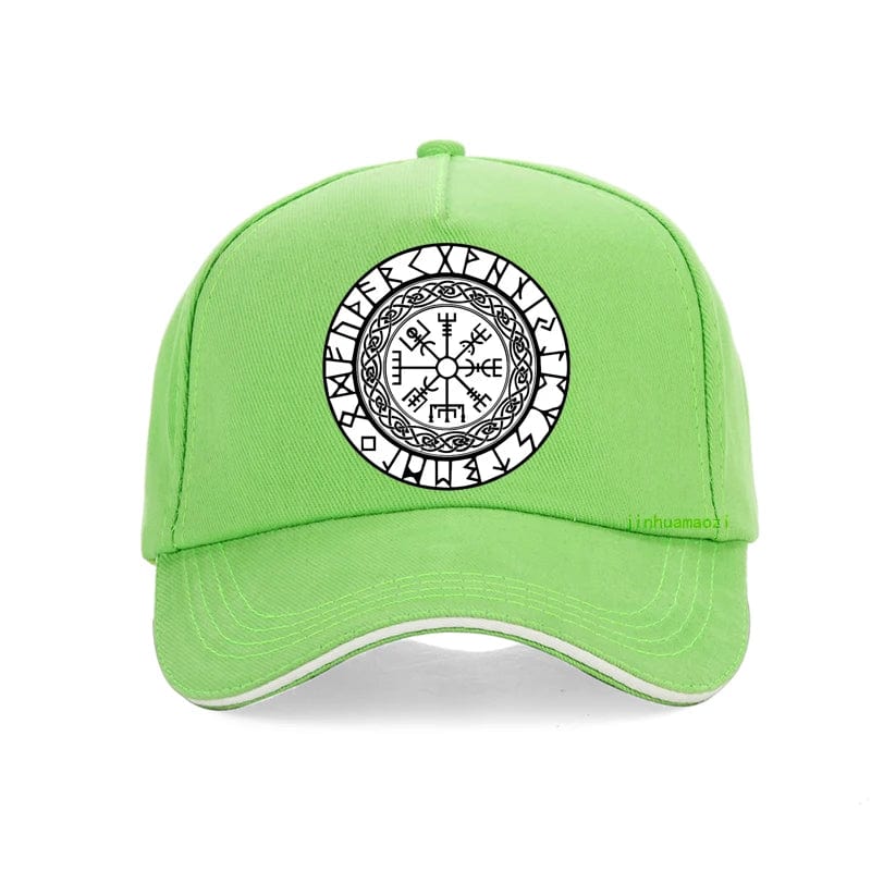 Casquette viking Vegvisir-HERITAGE VIKING
