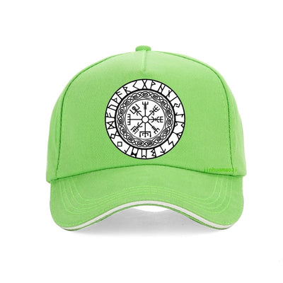 Casquette viking Vegvisir-HERITAGE VIKING