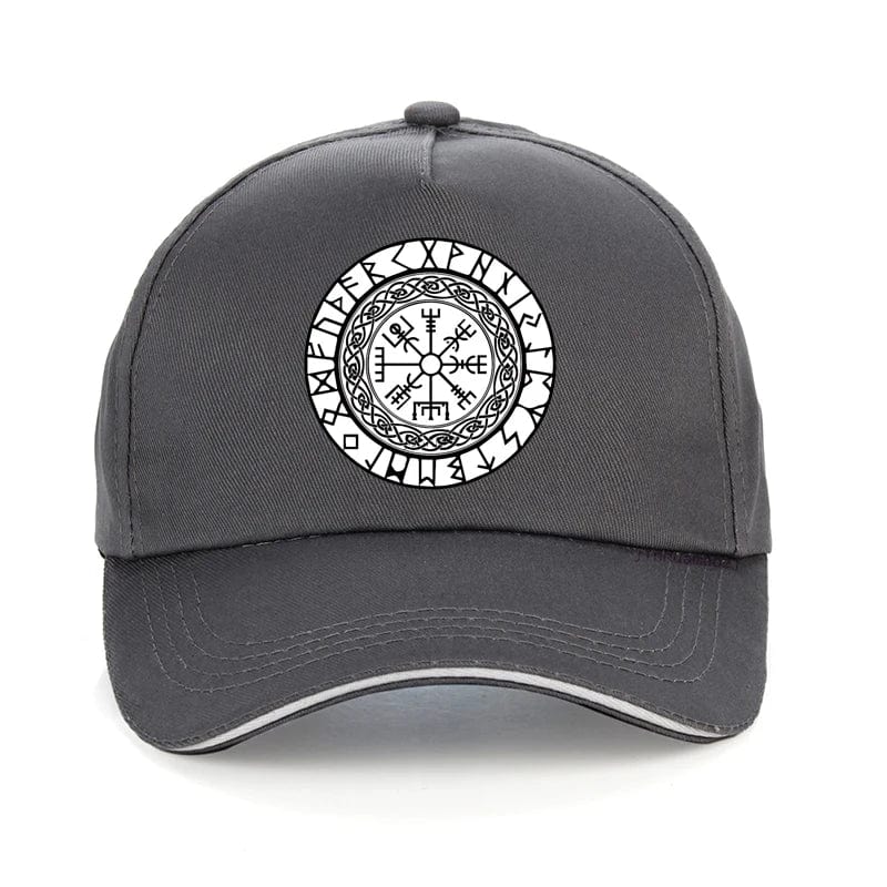 Casquette viking Vegvisir-HERITAGE VIKING