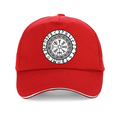 Casquette viking Vegvisir-HERITAGE VIKING