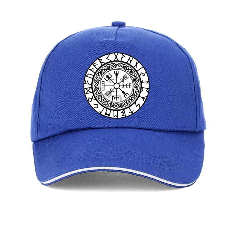 Casquette viking Vegvisir-HERITAGE VIKING