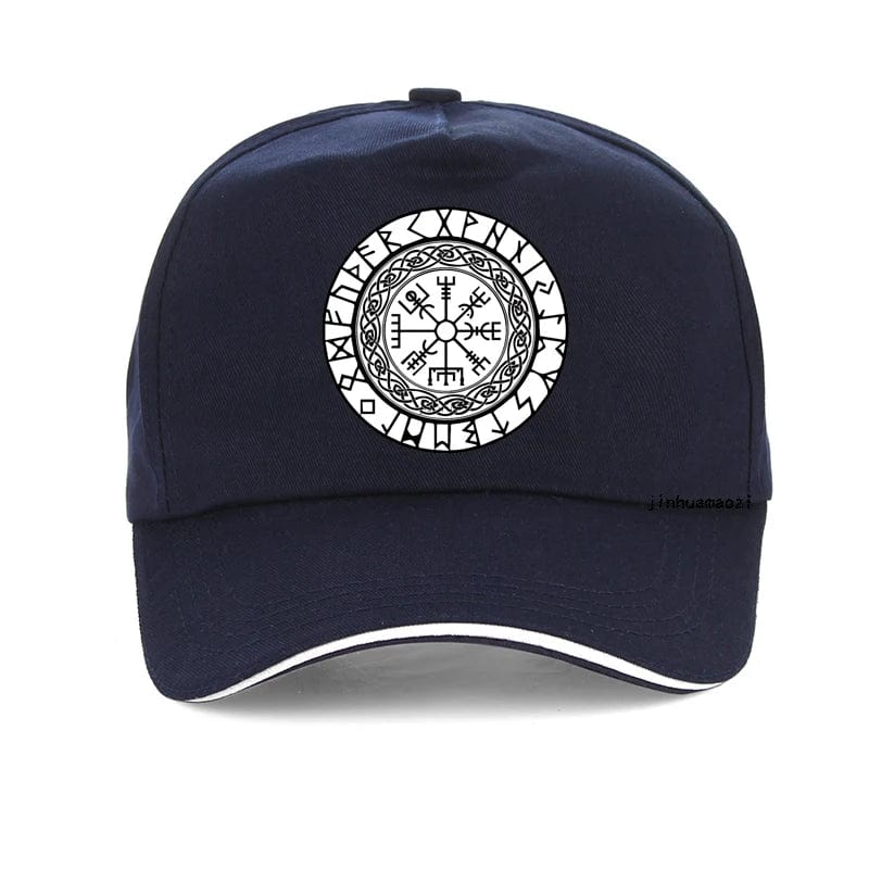 Casquette viking Vegvisir-HERITAGE VIKING