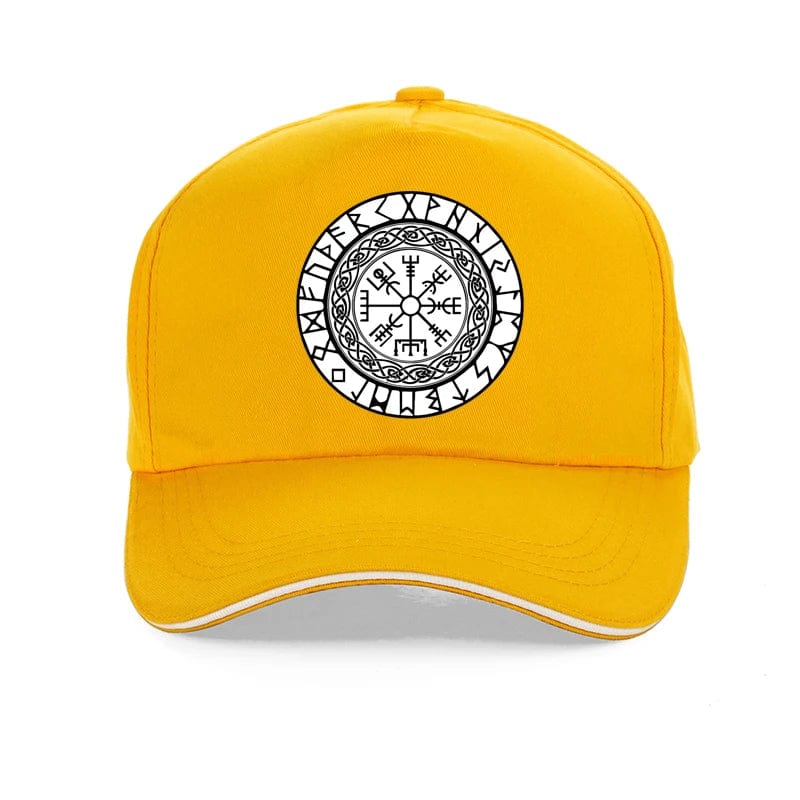 Casquette viking Vegvisir-HERITAGE VIKING