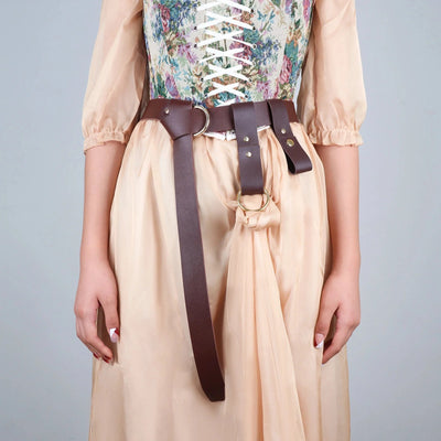 Ceinture viking avec boucle-HERITAGE VIKING