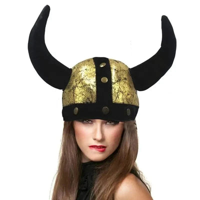 Chapeaux en peluche Viking-HERITAGE VIKING