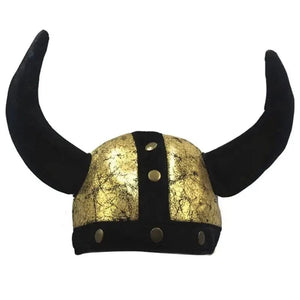 Chapeaux en peluche Viking-HERITAGE VIKING