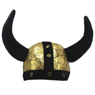 Chapeaux en peluche Viking-HERITAGE VIKING