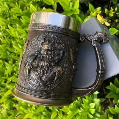 Chope Viking "Chope des Voyages Divins"-HERITAGE VIKING