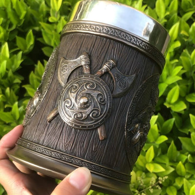 Chope Viking "Chope des Voyages Divins"-HERITAGE VIKING