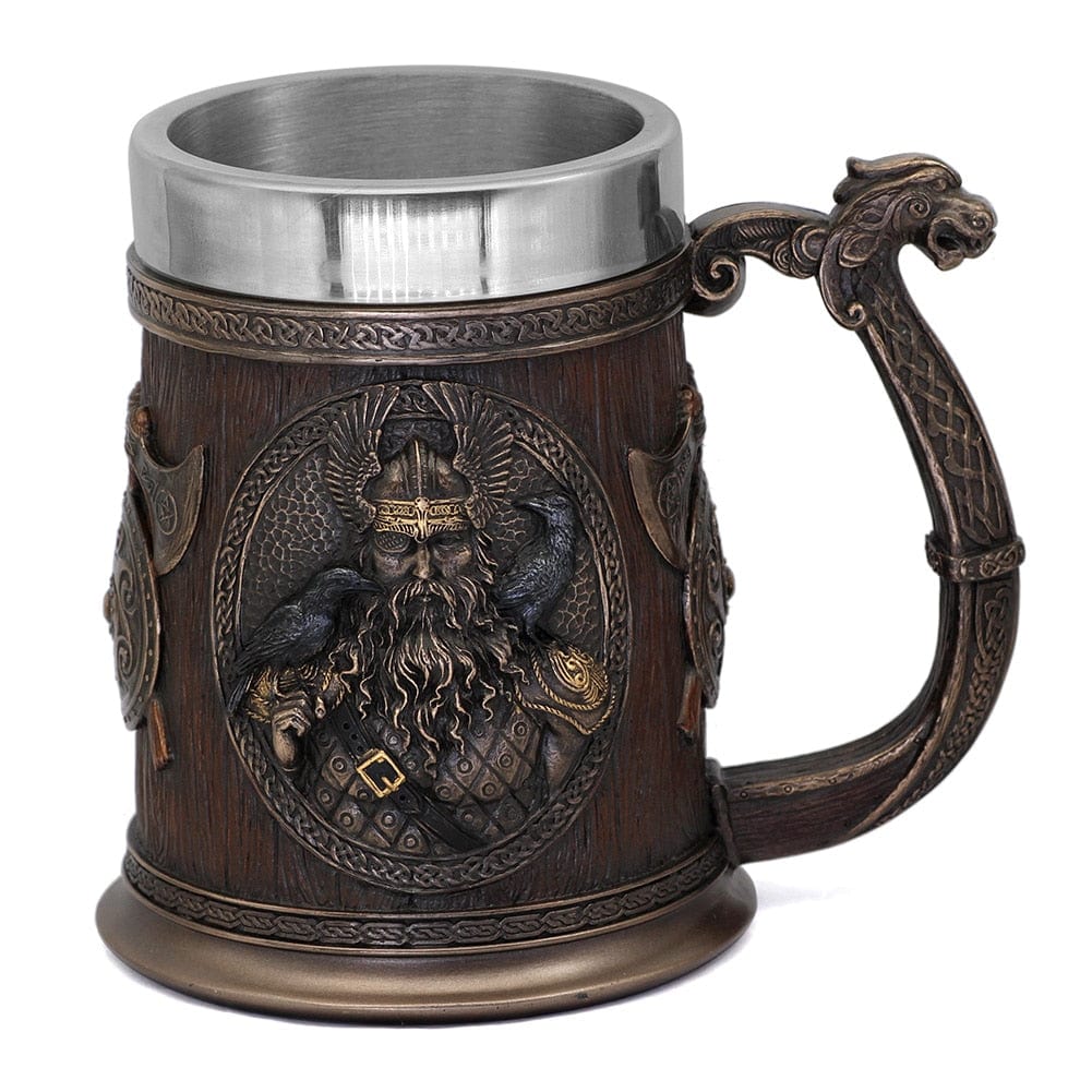 Chope Viking "Chope des Voyages Divins"-HERITAGE VIKING