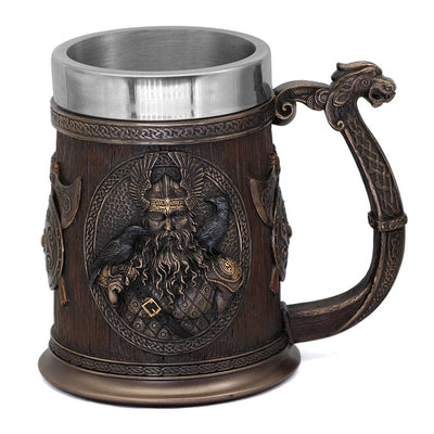 Chope Viking "Chope des Voyages Divins"-HERITAGE VIKING