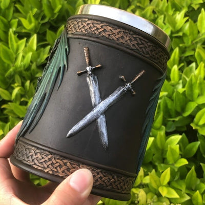 Chope Viking Dragon NIDHOGG-HERITAGE VIKING