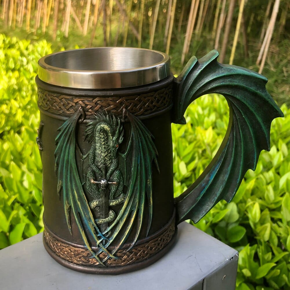 Chope Viking Dragon NIDHOGG-HERITAGE VIKING