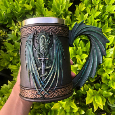 Chope Viking Dragon NIDHOGG-HERITAGE VIKING