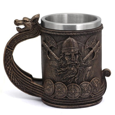 Chope viking Drakkar d'Odin-HERITAGE VIKING